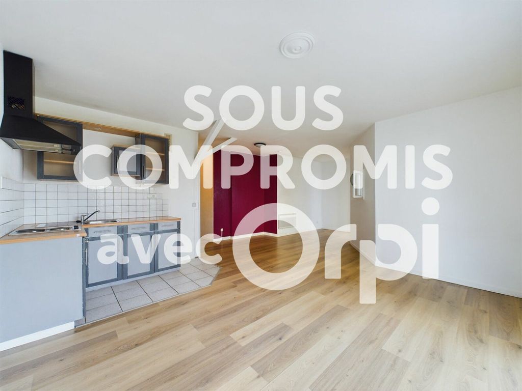 Achat appartement à vendre 2 pièces 45 m² - Lingolsheim