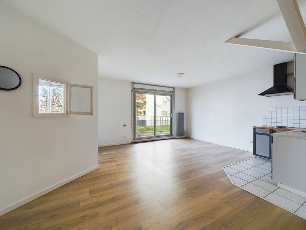 Achat appartement à vendre 2 pièces 45 m² - Lingolsheim