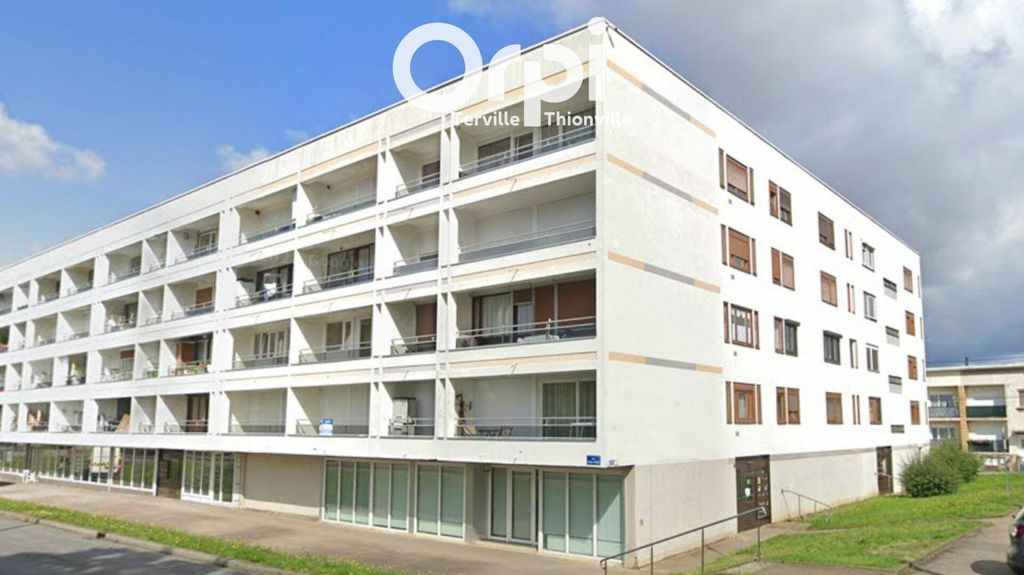 Achat appartement à vendre 4 pièces 71 m² - Uckange