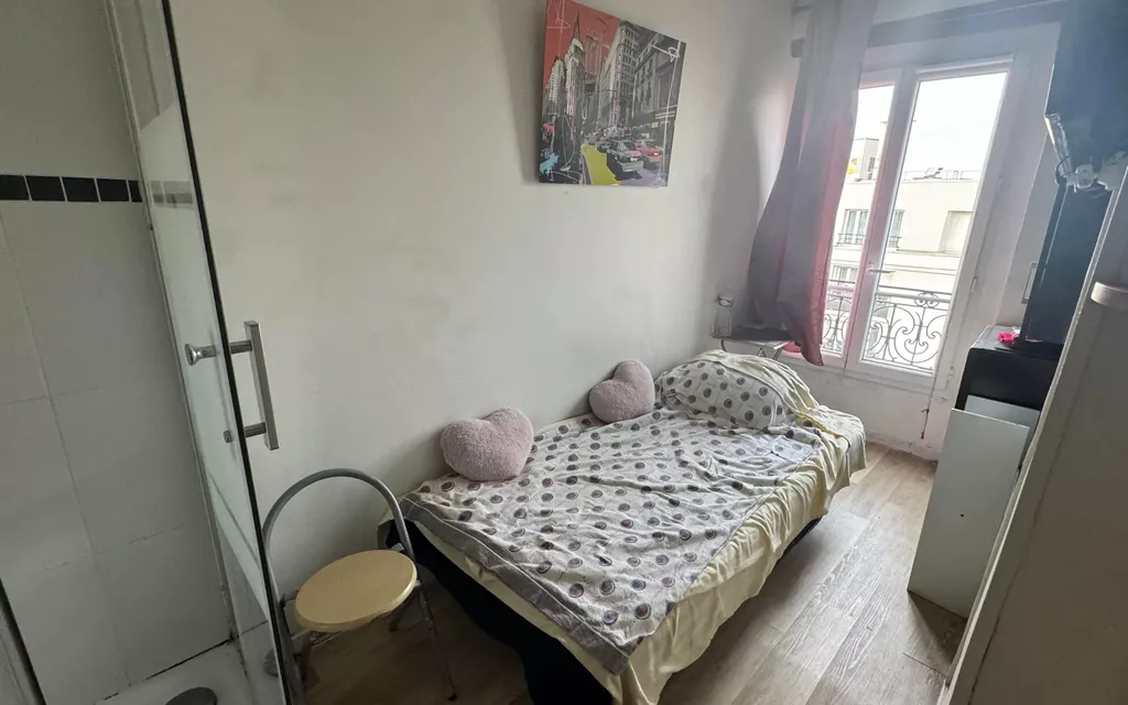 Achat appartement 1 pièce(s) Paris 18ème arrondissement