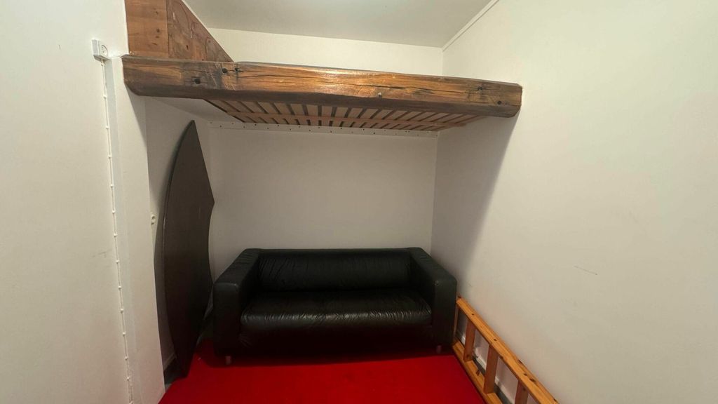 Achat studio à vendre 7 m² - Paris 17ème arrondissement