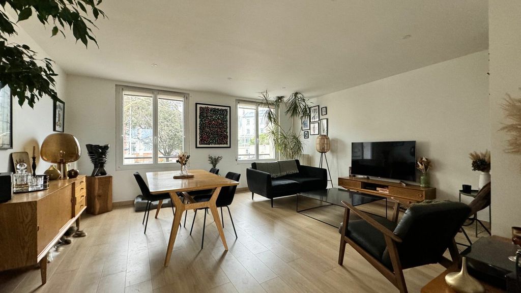 Achat appartement à vendre 4 pièces 90 m² - Le Havre