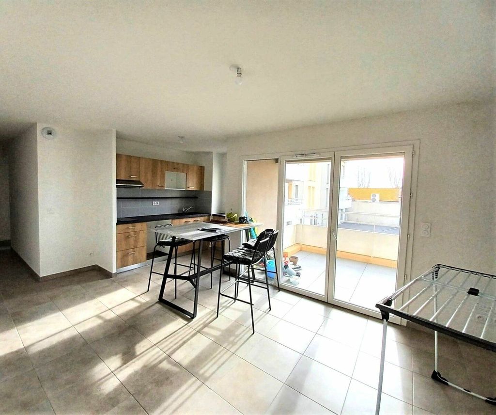 Achat appartement à vendre 2 pièces 46 m² - Narbonne