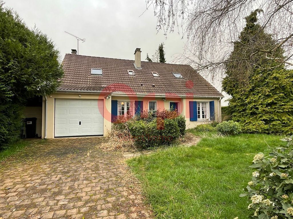 Achat maison à vendre 4 chambres 120 m² - La Trinité