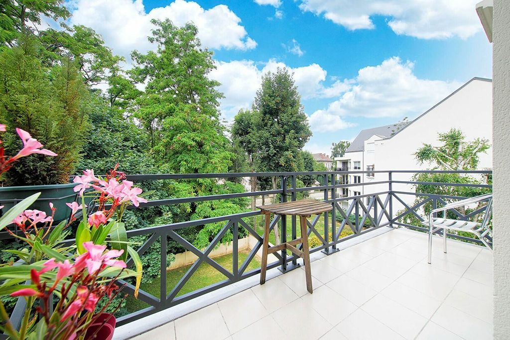 Achat appartement à vendre 4 pièces 89 m² - Lagny-sur-Marne