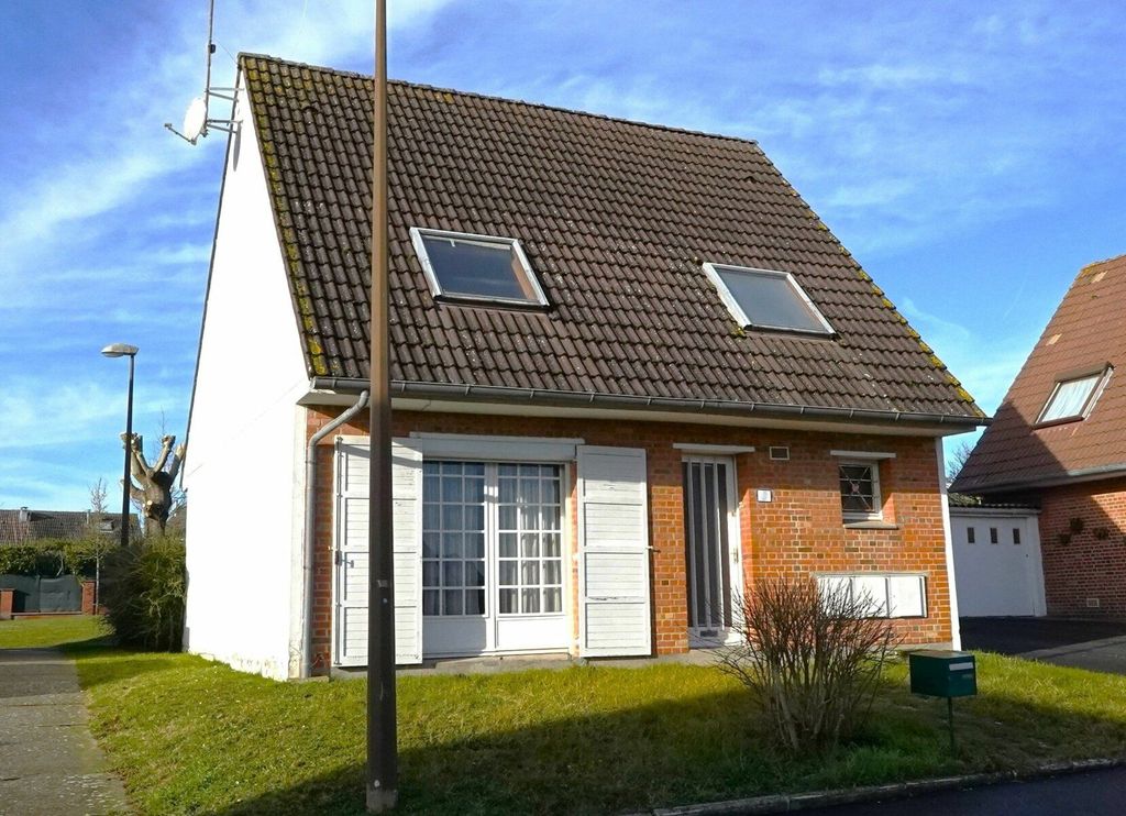 Achat maison à vendre 3 chambres 97 m² - Amiens