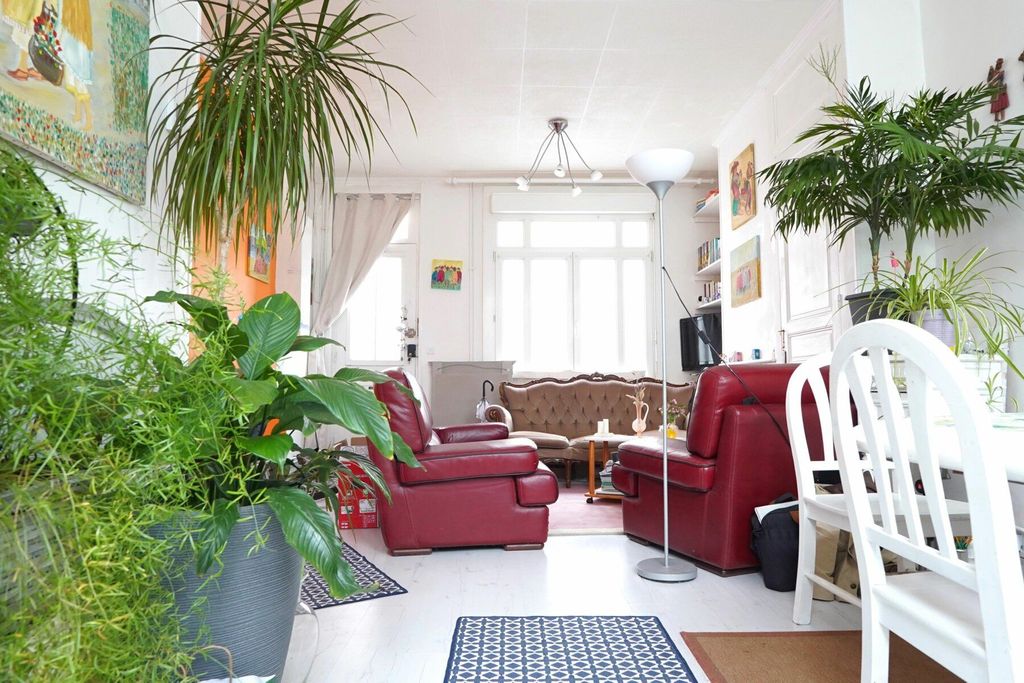 Achat maison à vendre 3 chambres 72 m² - Amiens