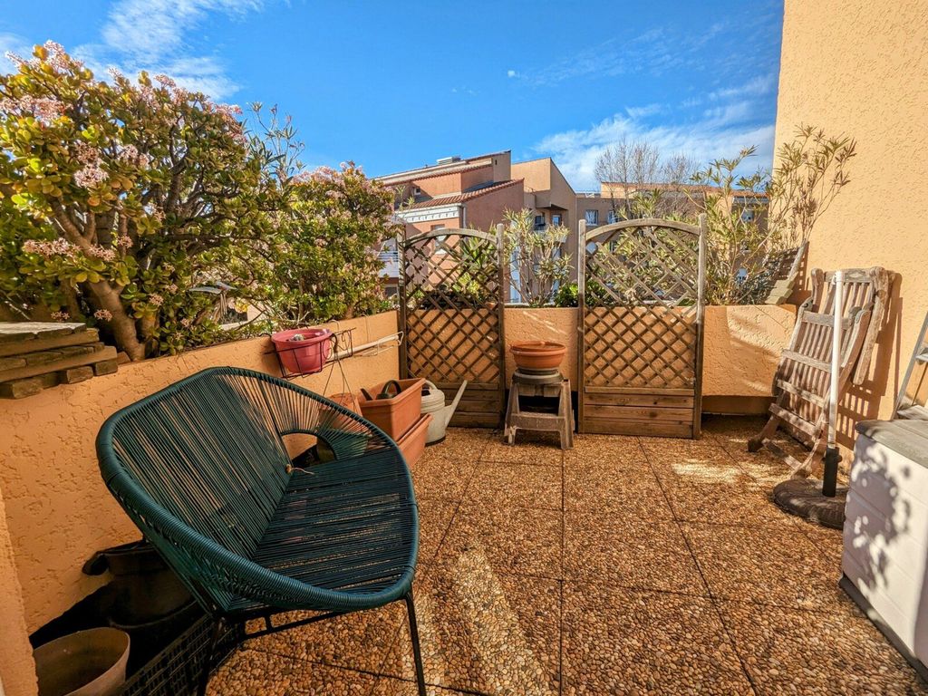 Achat appartement à vendre 3 pièces 68 m² - Toulon