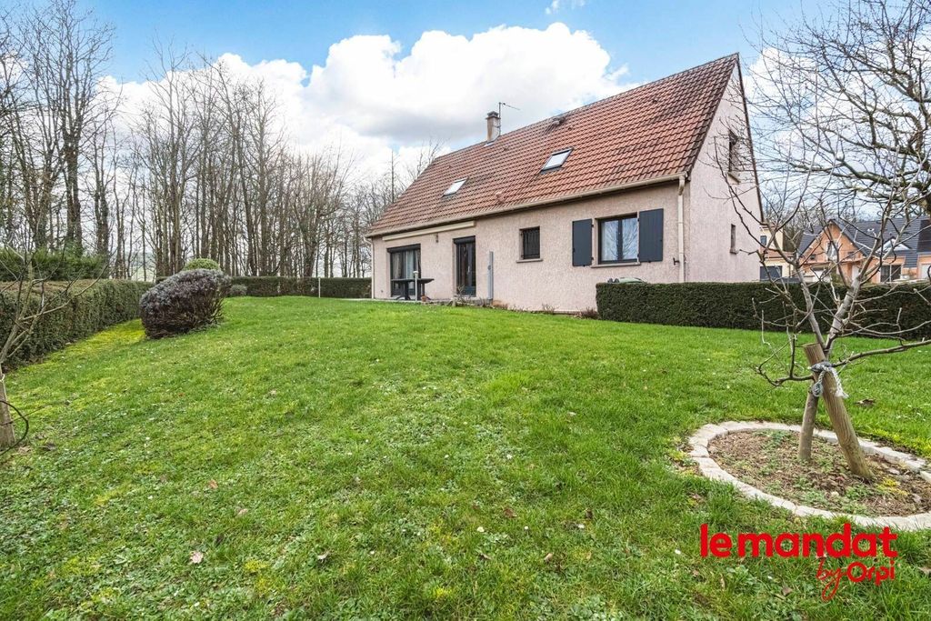 Achat maison à vendre 5 chambres 157 m² - Mutigny