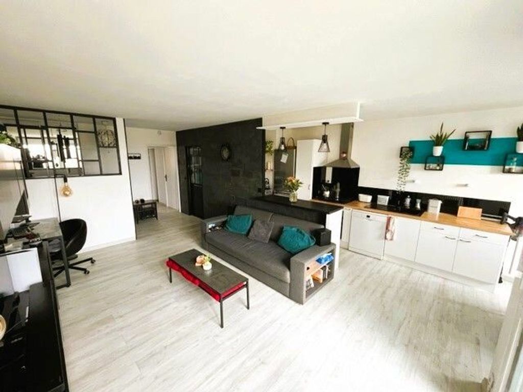 Achat appartement à vendre 3 pièces 69 m² - Noisiel