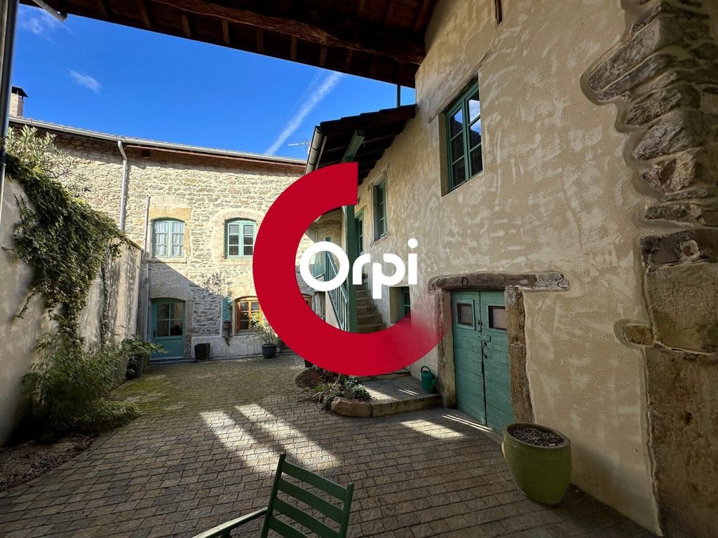 Achat maison à vendre 5 chambres 206 m² - Vienne