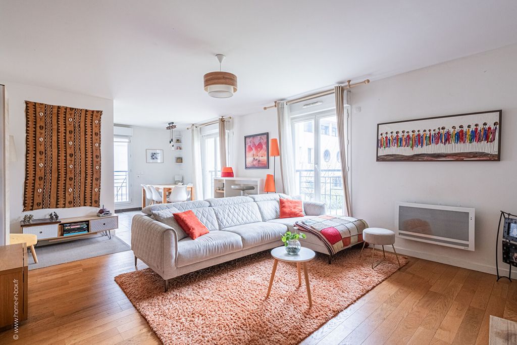 Achat maison à vendre 3 chambres 97 m² - Puteaux