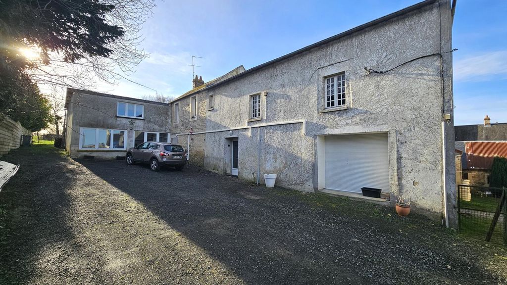 Achat maison à vendre 3 chambres 124 m² - Gouvix