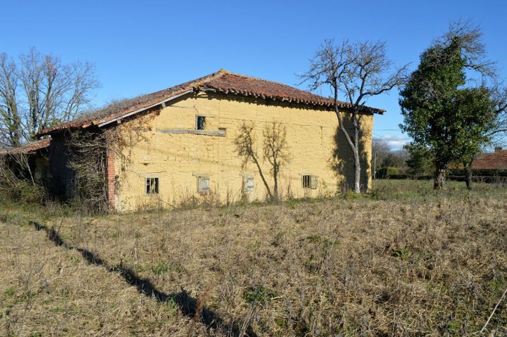 Achat maison 1 chambre(s) - Manas-Bastanous