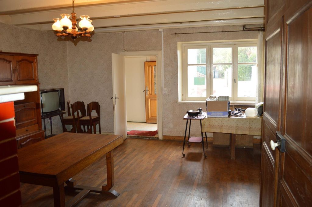 Achat maison à vendre 3 chambres 126 m² - Gondrecourt-le-Château