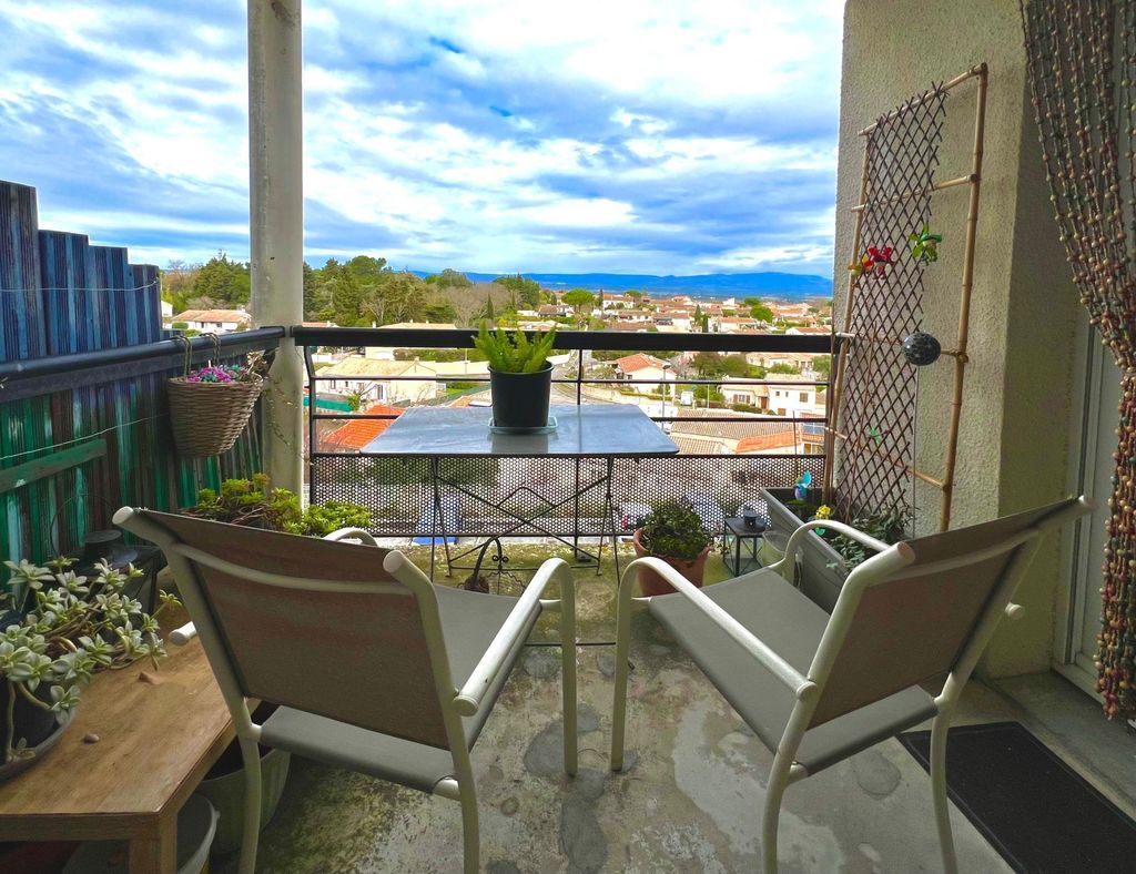 Achat appartement à vendre 3 pièces 66 m² - Carcassonne