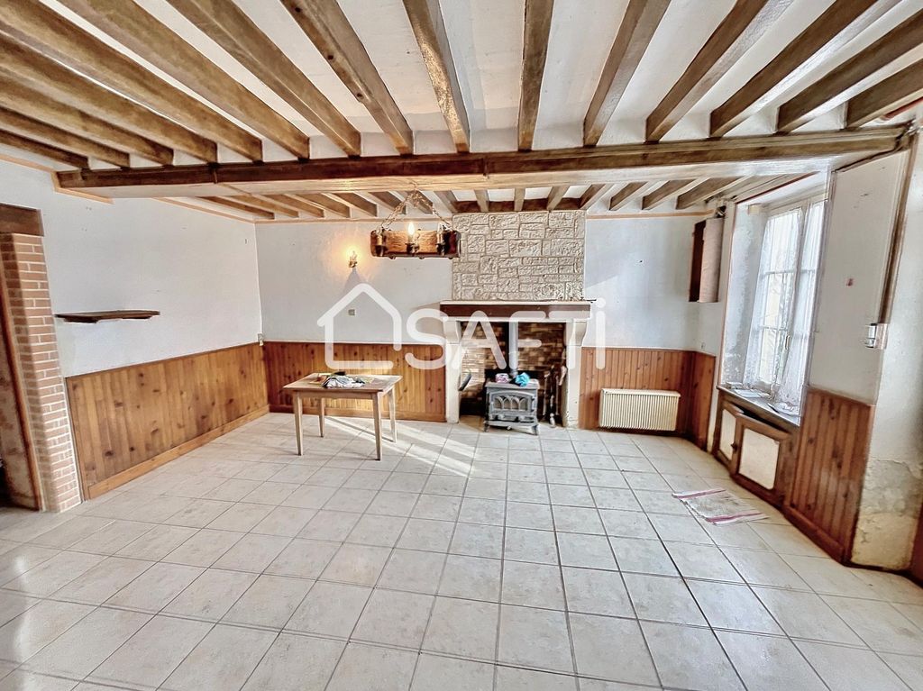 Achat maison à vendre 2 chambres 84 m² - Donzy