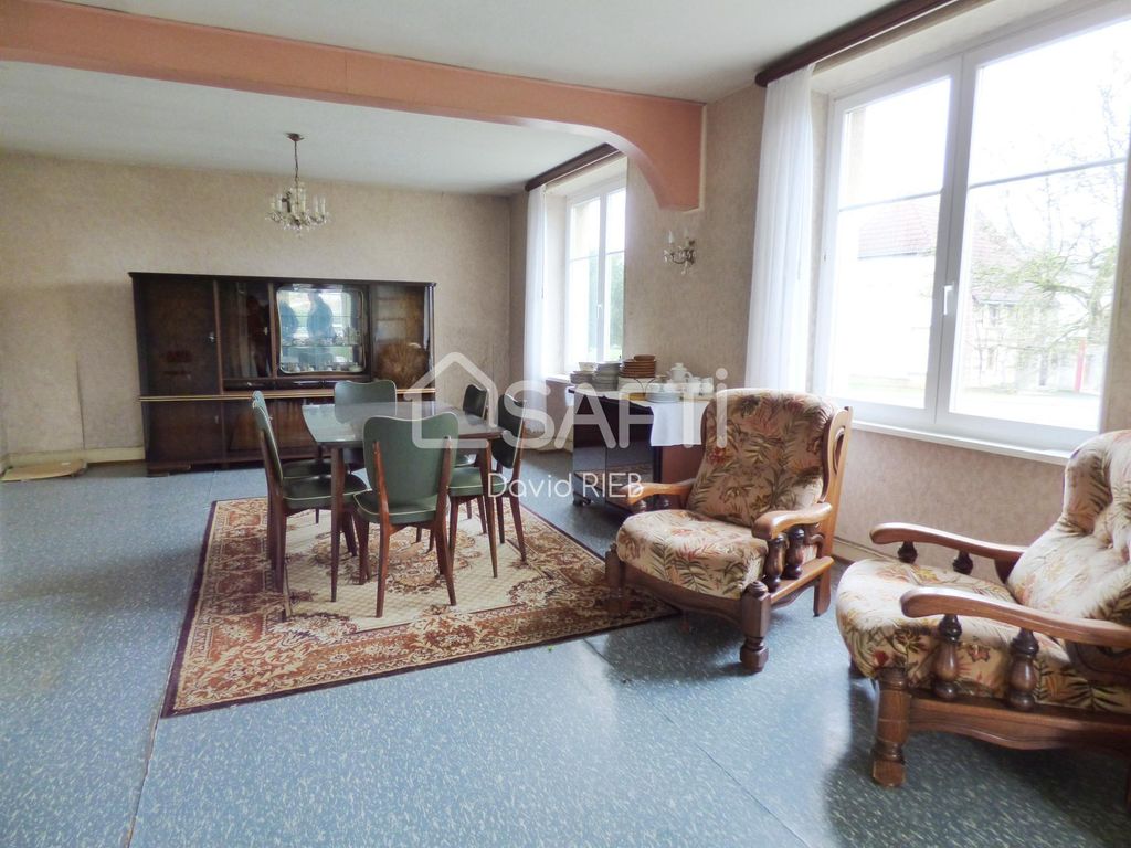 Achat maison 6 chambre(s) - Seppois-le-Bas