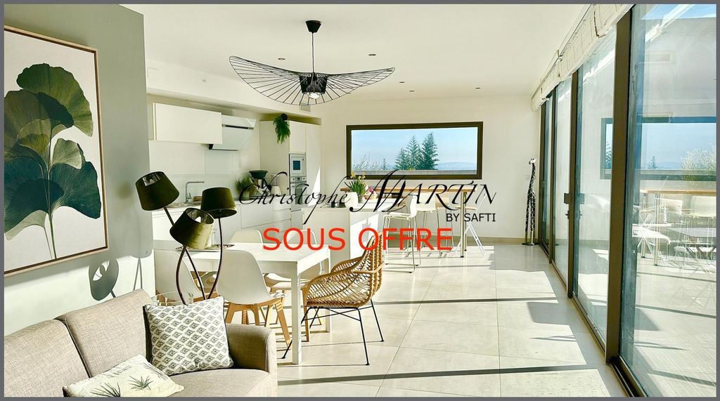 Achat maison à vendre 3 chambres 142 m² - Villeneuve-lès-Avignon