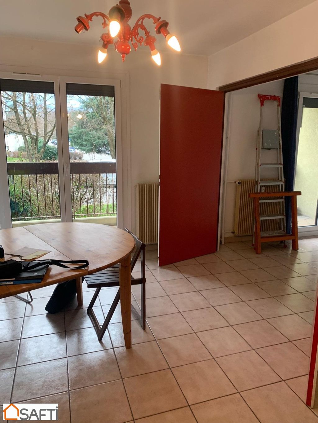 Achat appartement à vendre 5 pièces 76 m² - La Motte-Servolex