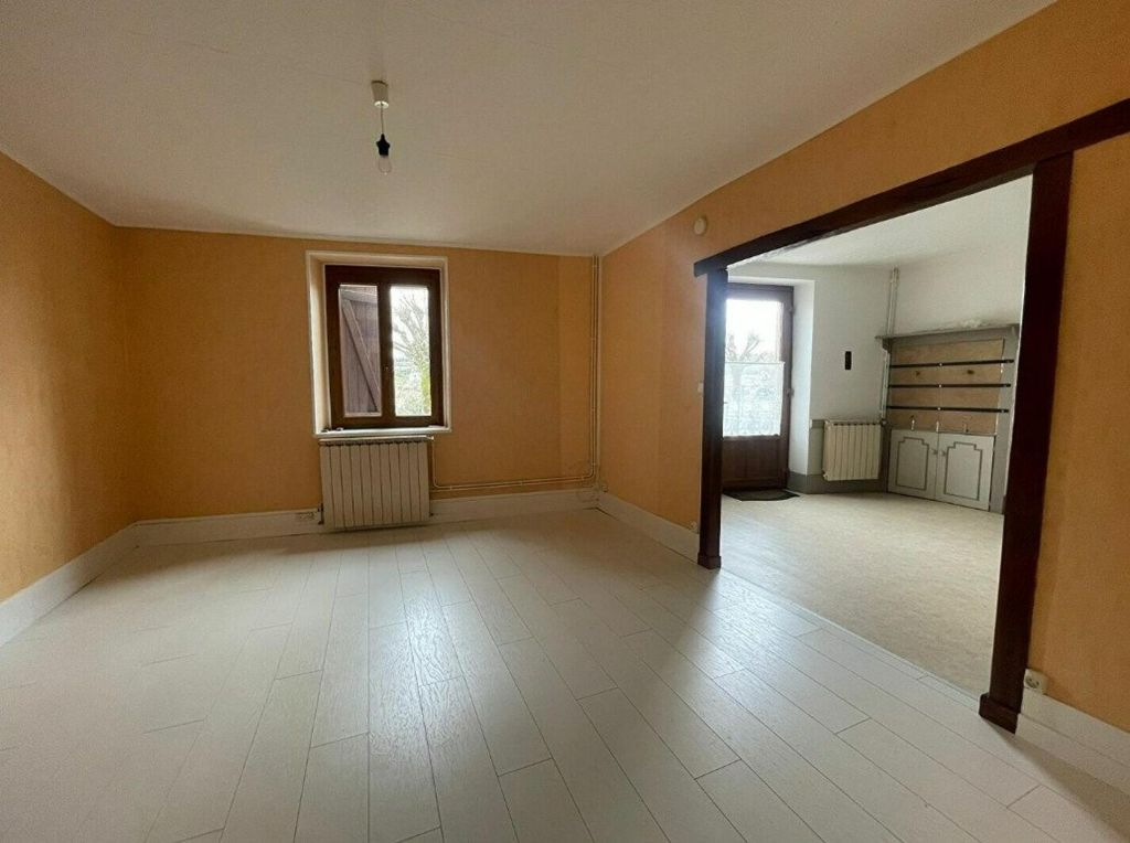 Achat maison 4 chambre(s) - La Chailleuse