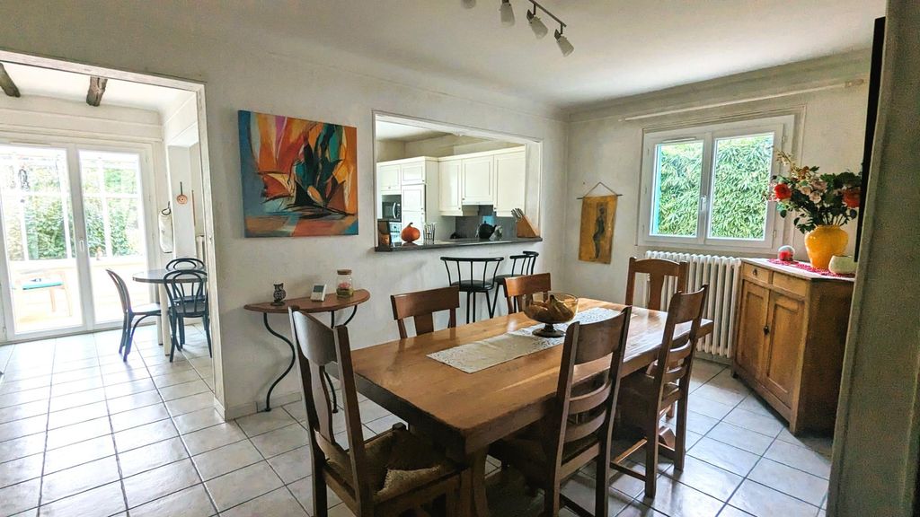 Achat maison à vendre 5 chambres 205 m² - Villemoisson-sur-Orge