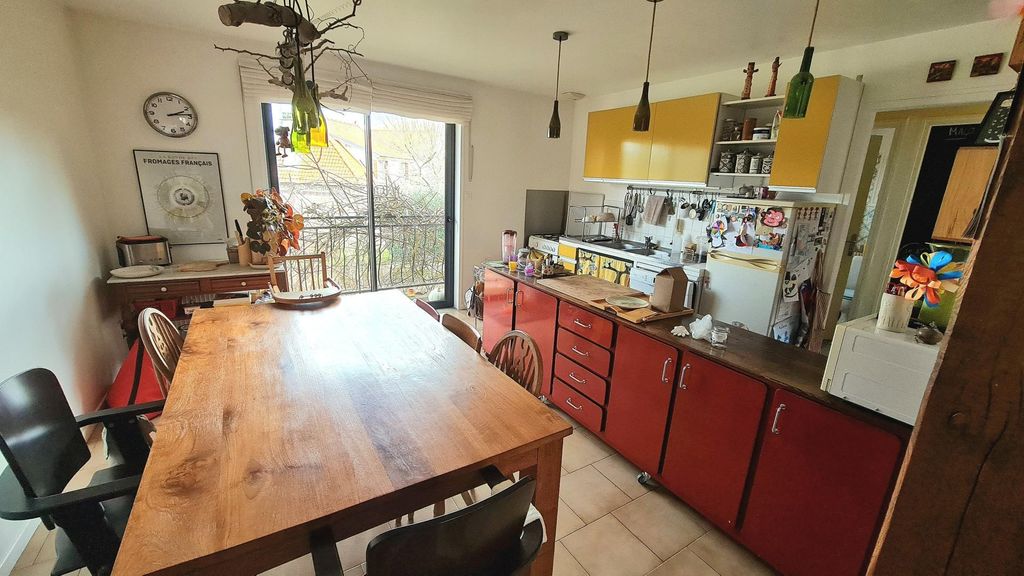 Achat maison à vendre 2 chambres 76 m² - Darnétal
