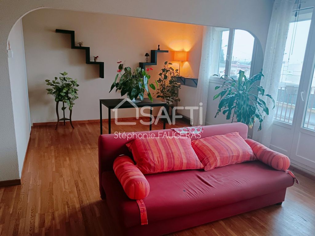 Achat appartement à vendre 4 pièces 76 m² - Val de Briey