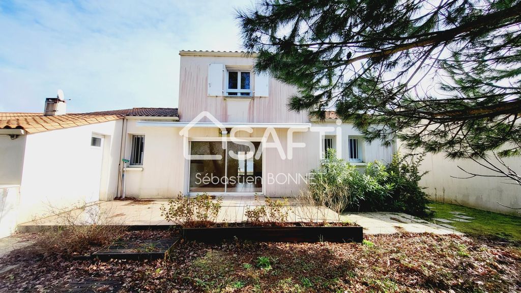 Achat maison à vendre 4 chambres 81 m² - La Tranche-sur-Mer