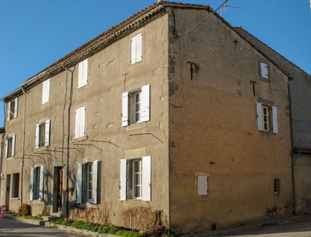 Achat maison à vendre 5 chambres 299 m² - Alzonne