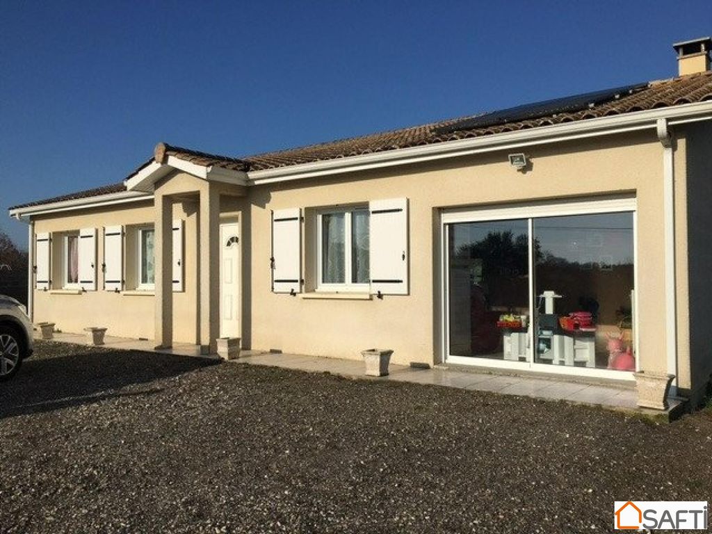 Achat maison à vendre 3 chambres 160 m² - Vélines