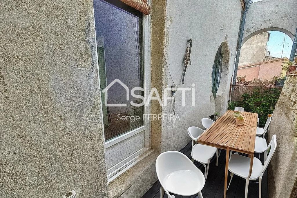 Achat loft à vendre 3 pièces 65 m² - Sète
