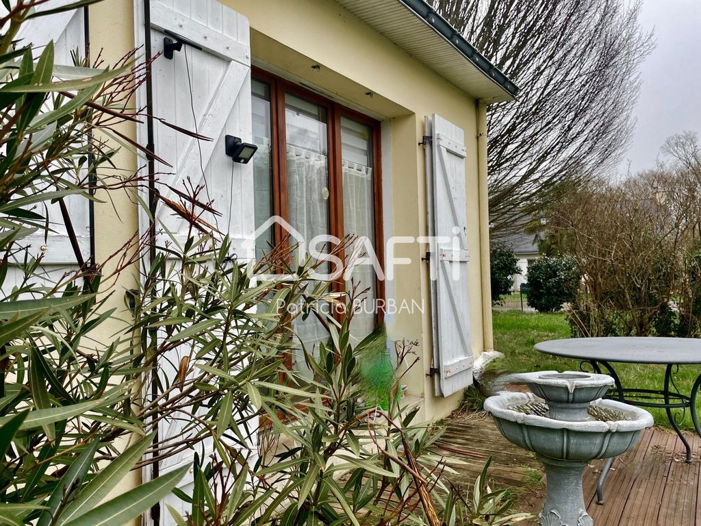 Achat maison à vendre 3 chambres 70 m² - Rochefort-en-Terre