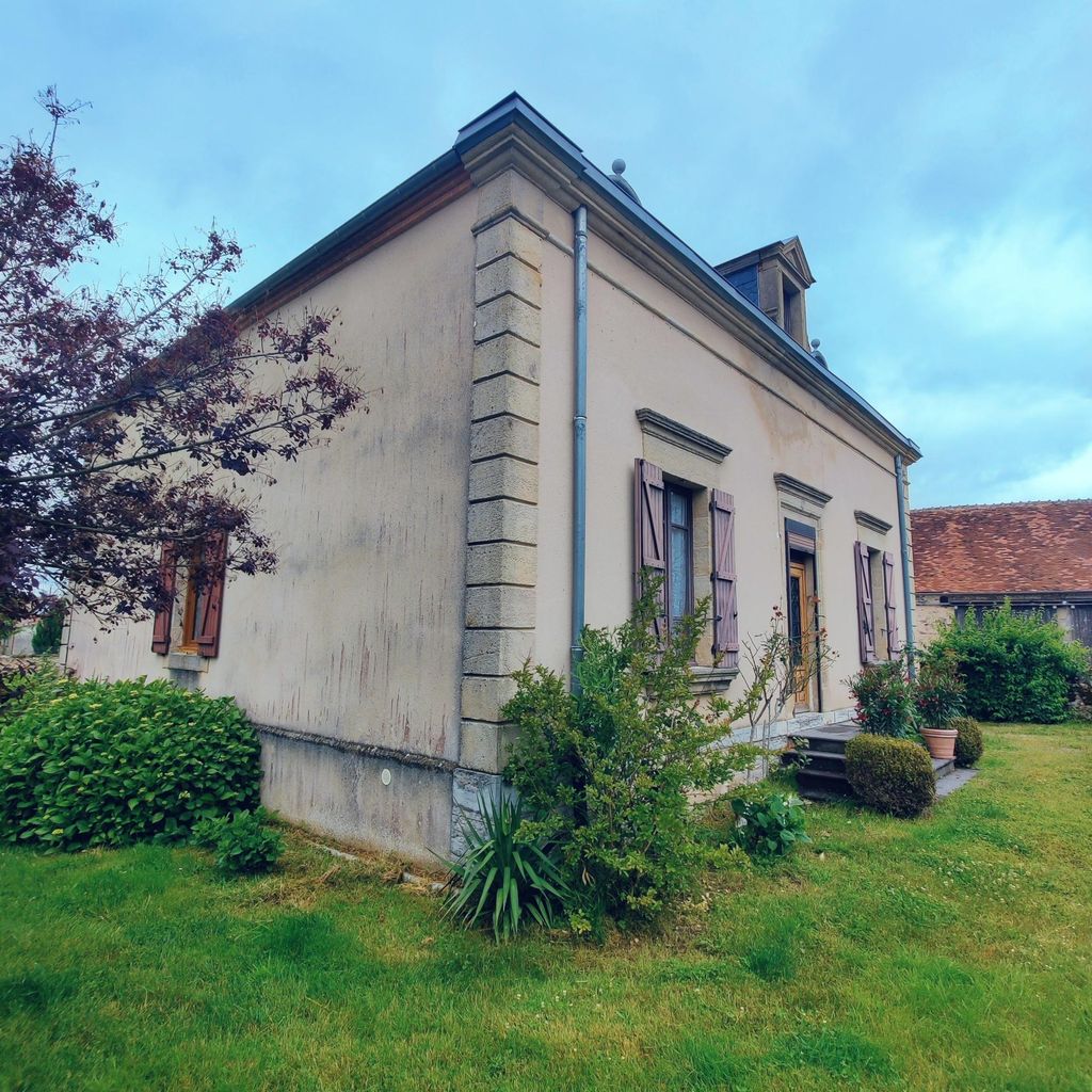 Achat maison à vendre 4 chambres 190 m² - Le Vilhain