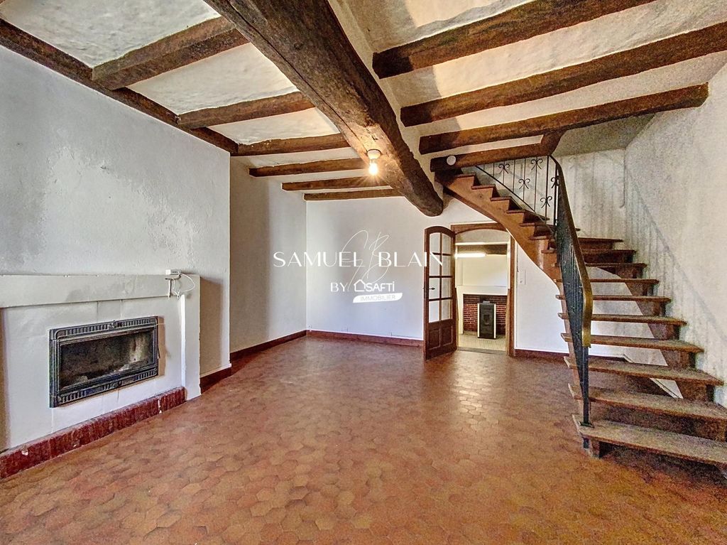 Achat maison à vendre 2 chambres 90 m² - Brézé