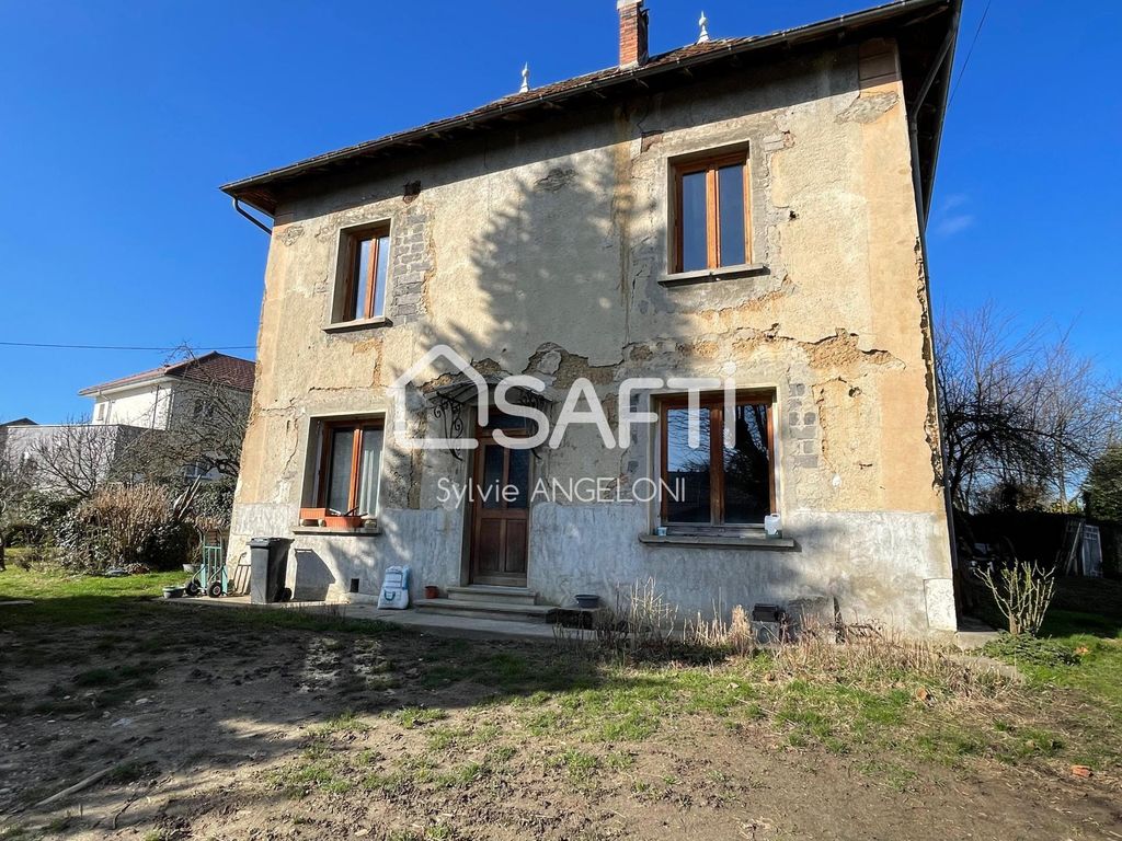 Achat maison 3 chambre(s) - La Bâtie-Montgascon