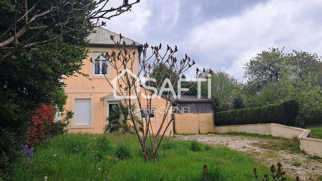 Achat maison à vendre 3 chambres 76 m² - Magny-le-Désert