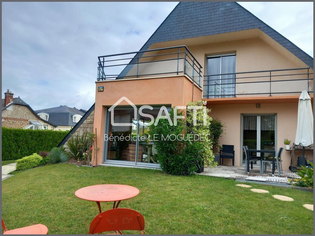 Achat maison à vendre 5 chambres 165 m² - Sens-de-Bretagne