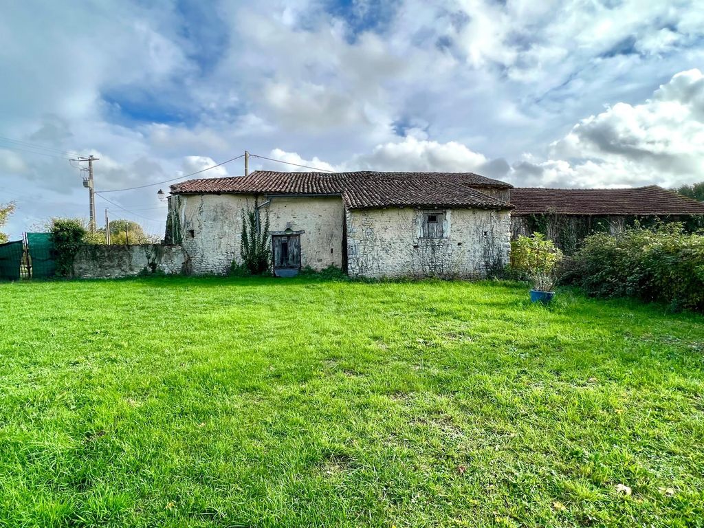 Achat maison 1 chambre(s) - Essouvert