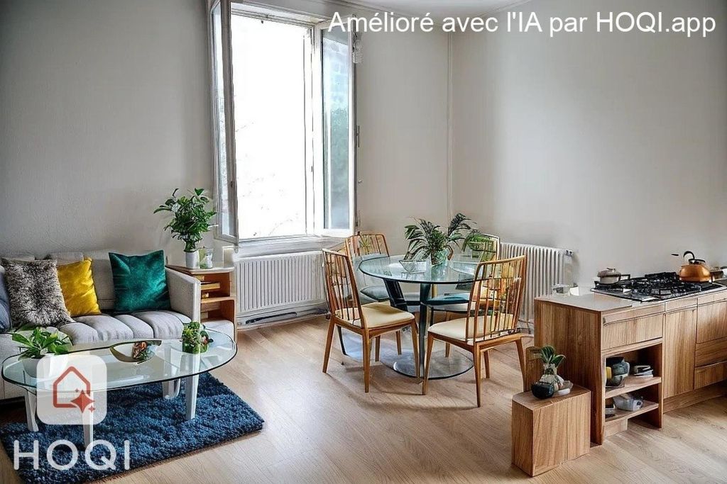 Achat appartement 2 pièce(s) Lyon 8ème arrondissement