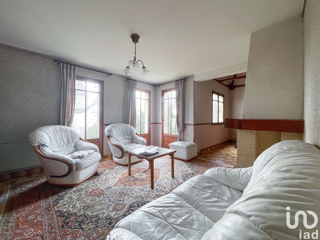 Achat maison à vendre 2 chambres 85 m² - Amiens