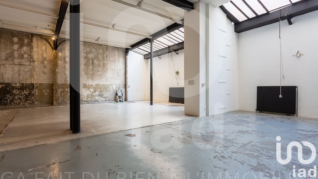 Achat loft à vendre 5 pièces 285 m² - Paris 10ème arrondissement