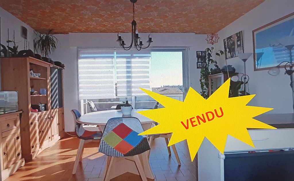 Achat appartement à vendre 2 pièces 39 m² - Port-la-Nouvelle