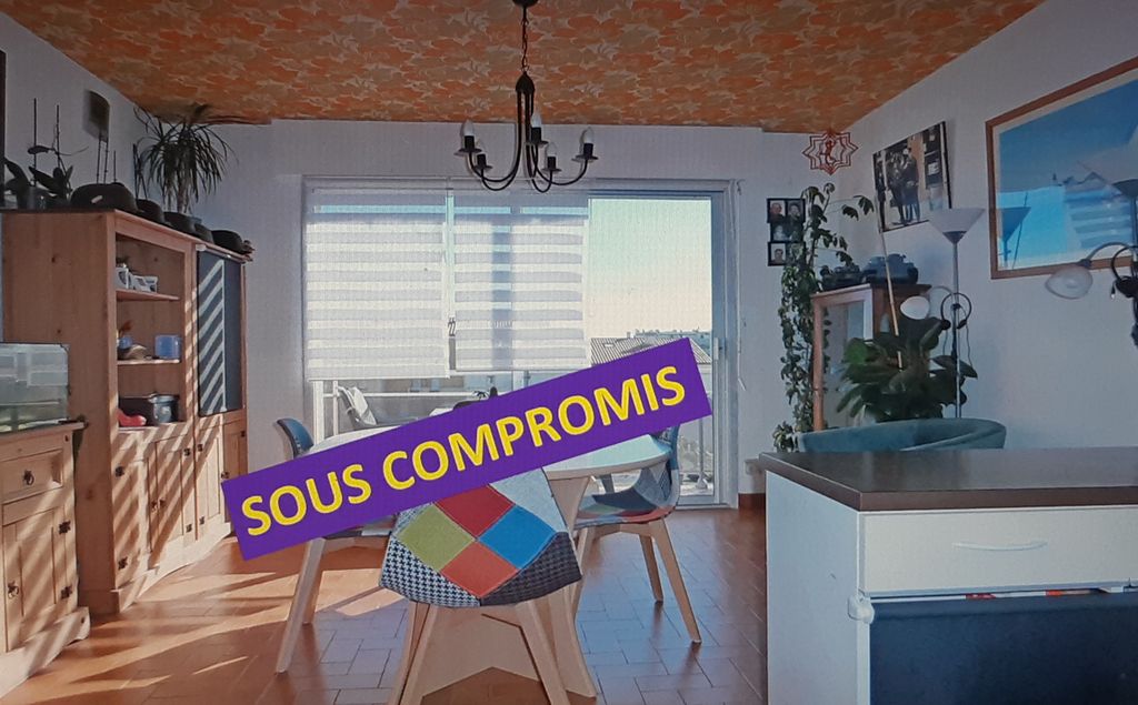Achat appartement à vendre 2 pièces 39 m² - Port-la-Nouvelle
