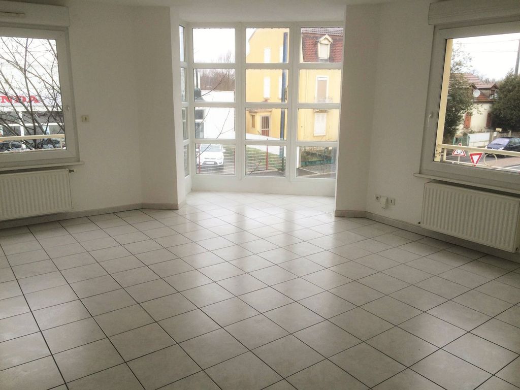 Achat appartement à vendre 3 pièces 76 m² - Brunstatt-Didenheim