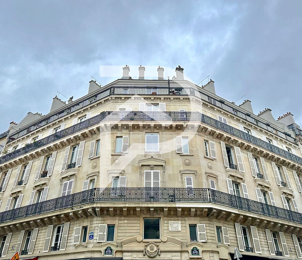 Achat appartement 1 pièce(s) Paris 9ème arrondissement