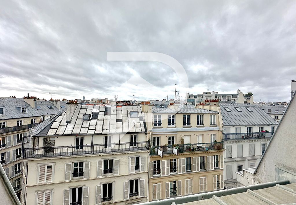 Achat appartement 1 pièce(s) Paris 9ème arrondissement