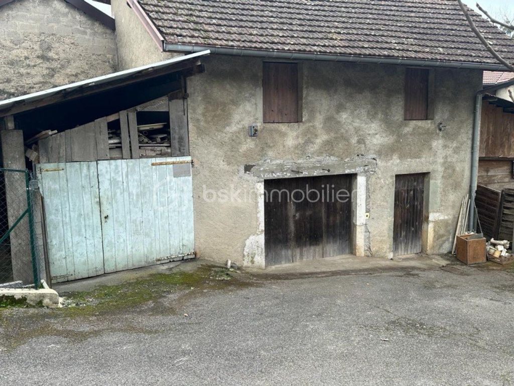 Achat maison à vendre 2 chambres 74 m² - Serrières-en-Chautagne