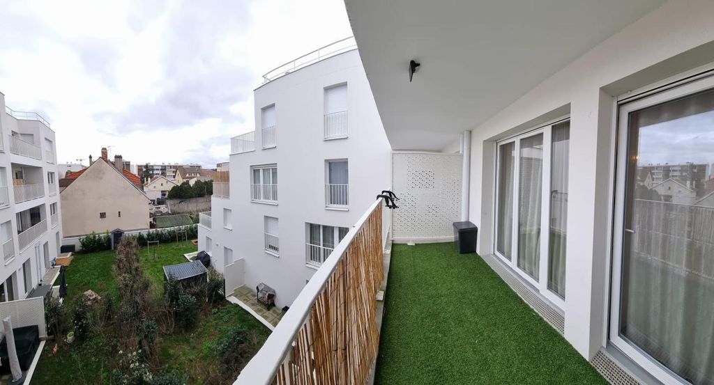 Achat appartement à vendre 3 pièces 60 m² - Bezons