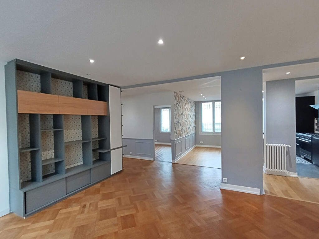 Achat appartement à vendre 4 pièces 95 m² - Rennes